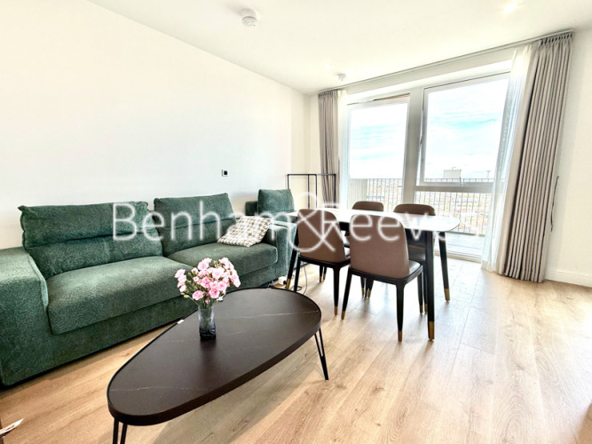 2  bedrooms flat to rent in Caldon Boulevard, Wembley, HA0-image 1