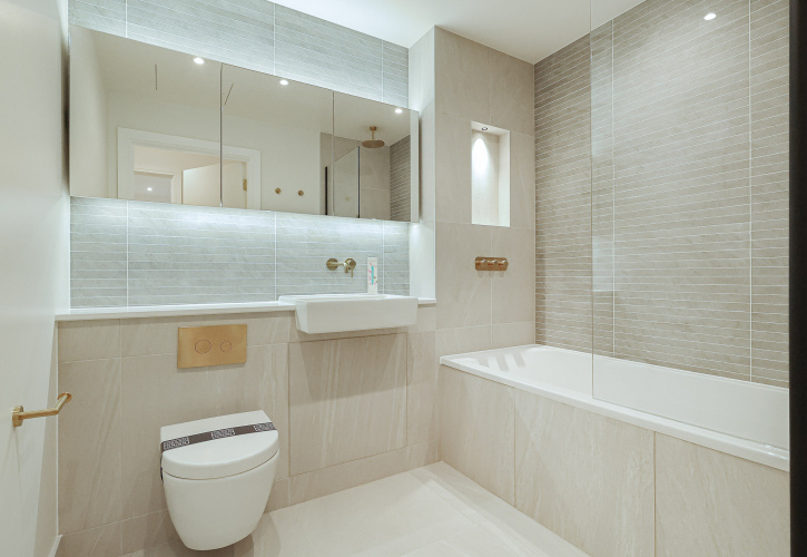 1  bedroom flat to rent in Quay Walk, Grand Union, HA0-image 4