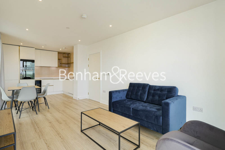 2  bedrooms flat to rent in Quay Walk, Wembley, HA0-image 1
