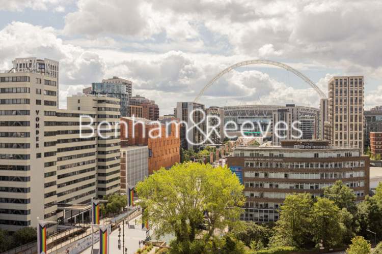 1  bedroom flat to rent in Brook Avenue, Wembley Park, HA9-image 6