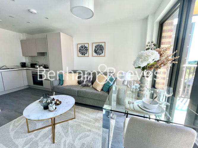 1  bedroom flat to rent in Brook Avenue, Wembley Park, HA9-image 5