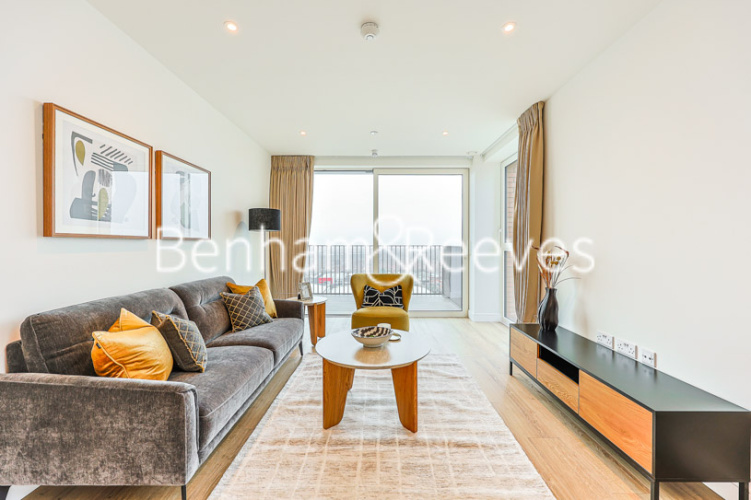 2  bedrooms flat to rent in Quay Walk, Grand Union, HA0-image 1