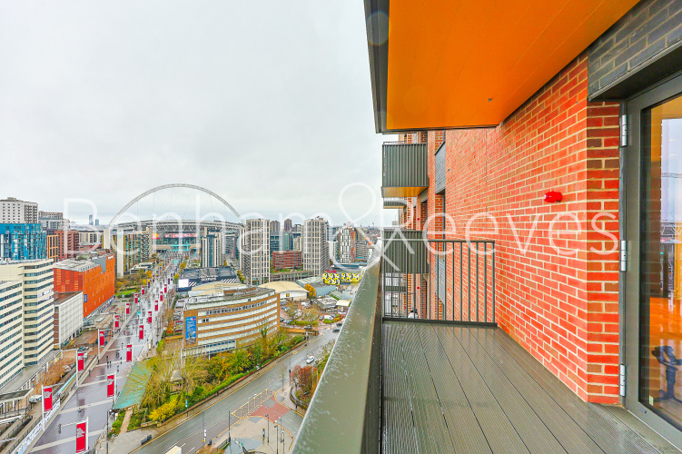 2  bedrooms flat to rent in Brook Avenue, Wembley Park, HA9-image 10