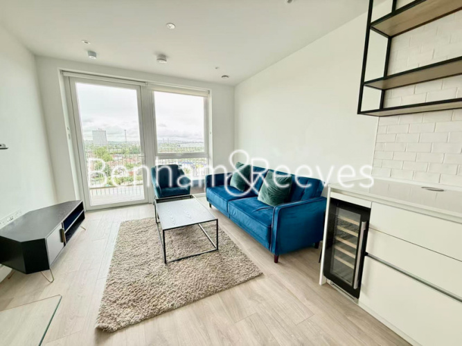 2 bedrooms  for sale in Caldon Boulevard, Wembley, HA0 view 1