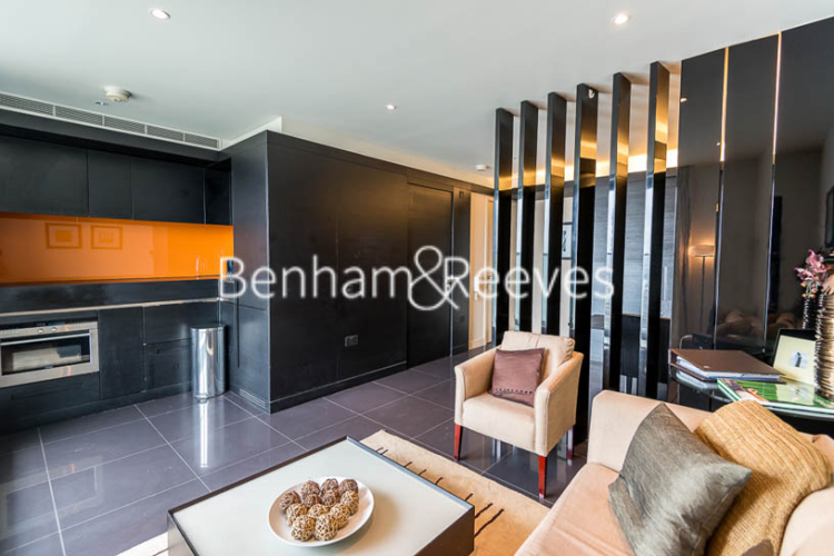 Studio flat to rent in Pan Peninsula Square, Canary Wharf, E14-image 6