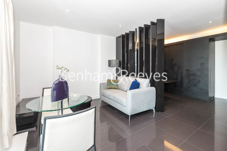 Studio flat to rent in Pan Peninsula West, Canary Wharf, E14-image 8