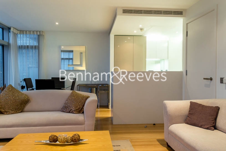 2  bedrooms flat to rent in Pan Peninsula Square, Canary Wharf, E14-image 1