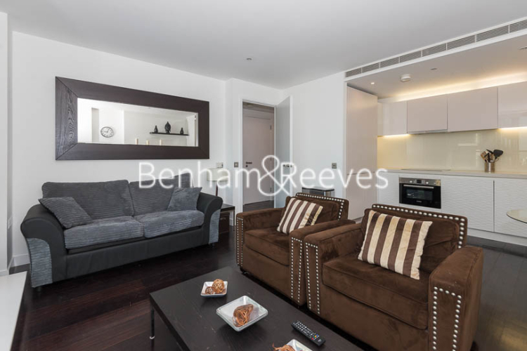 1  bedroom flat to rent in Pan Peninsula West Tower, Canary Wharf, E14-image 1