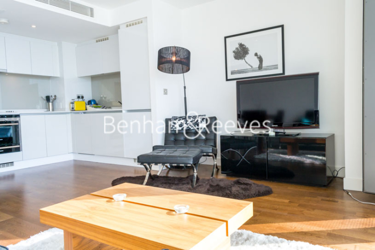 1  bedroom flat to rent in Marsh Wall, Canary Wharf, E14-image 2