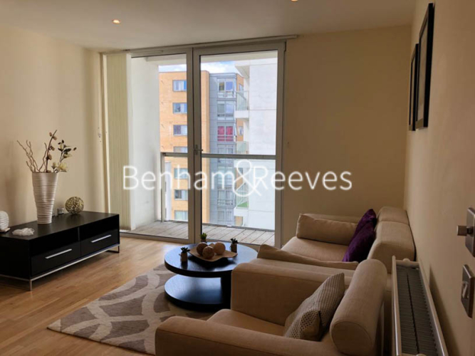 1 bedroom(s) flat to rent in Lanterns Way, Canary Wharf, E14-image 6
