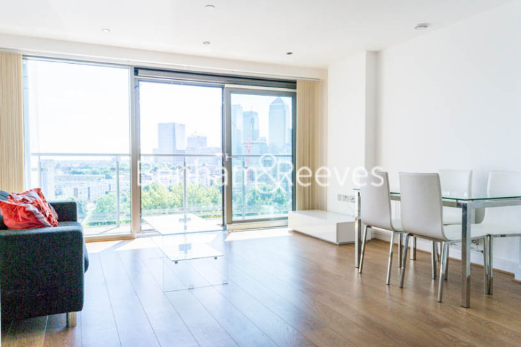 2 bedrooms flat to rent in Aqua Vista Square, Canary Wharf, E3-image 6