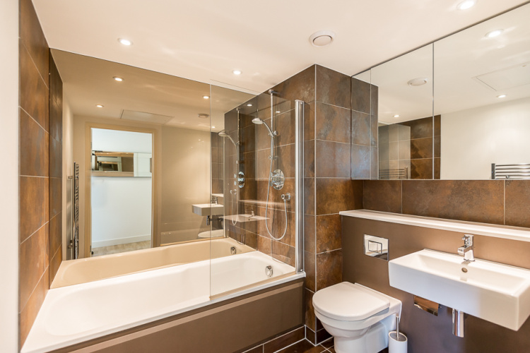 2  bedrooms flat to rent in Marsh Wall, Canary Wharf, E14-image 6