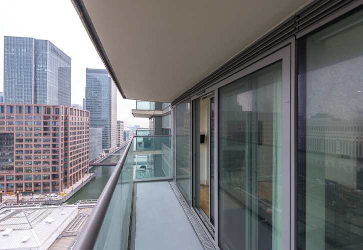 2  bedrooms flat to rent in Marsh Wall, Canary Wharf, E14-image 8