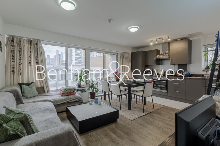 2  bedrooms flat to rent in Wallwood Street, Canary Wharf, E14-image 7
