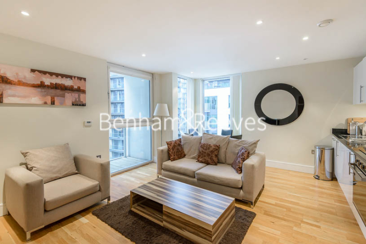 2  bedrooms flat to rent in Millharbour, Canary Wharf, E14-image 1