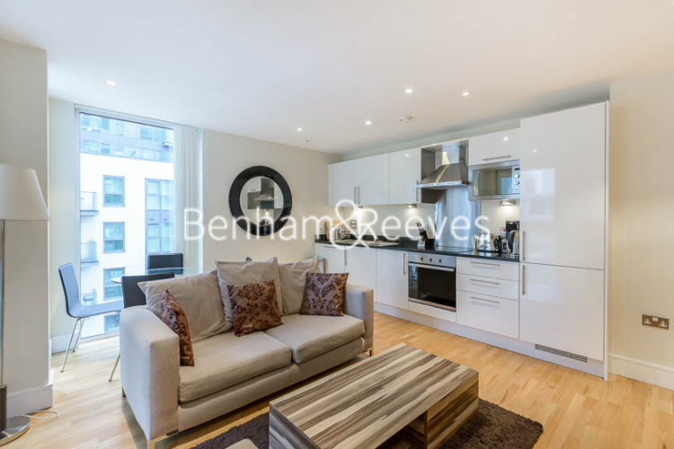 2  bedrooms flat to rent in Millharbour, Canary Wharf, E14-image 2