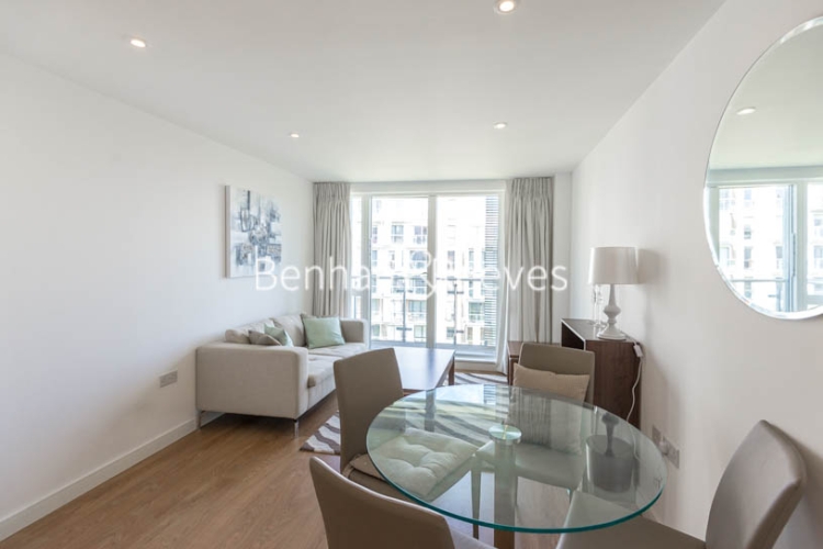 1  bedroom flat to rent in Aegean Court, Seven Sea Gardens, E3-image 2