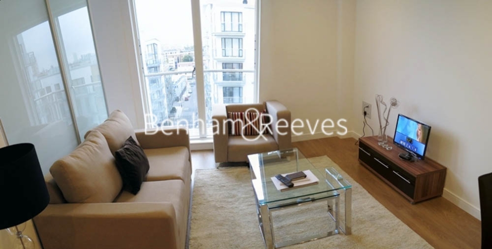 2 bedrooms flat to rent in Seven Sea Gardens, Canary Wharf, E3-image 1
