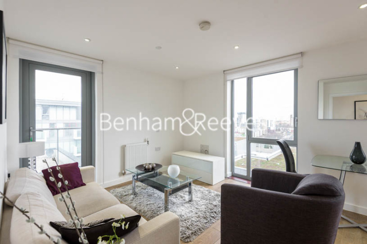 1  bedroom flat to rent in New Festival Avenue, Canary Wharf, E14-image 1