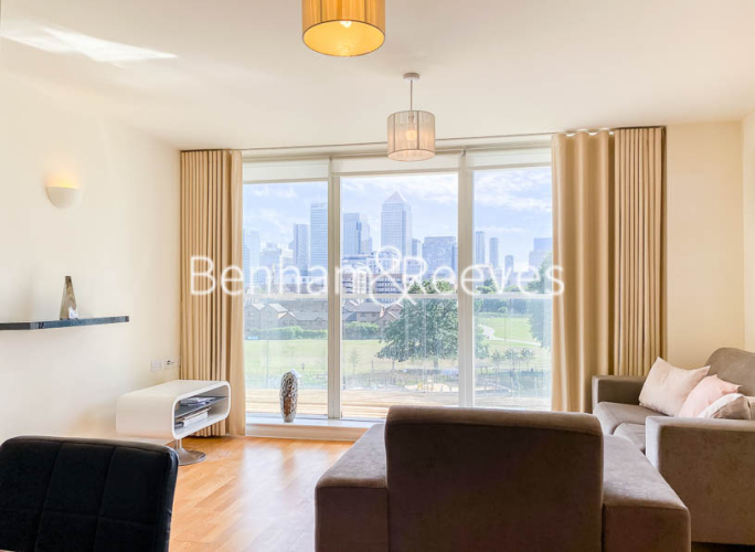 2  bedrooms flat to rent in Ingot Tower, Canary Wharf, E14-image 9