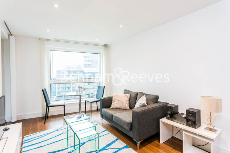 1  bedroom house to rent in Talisman Tower, Lincoln Plaza, E14-image 7