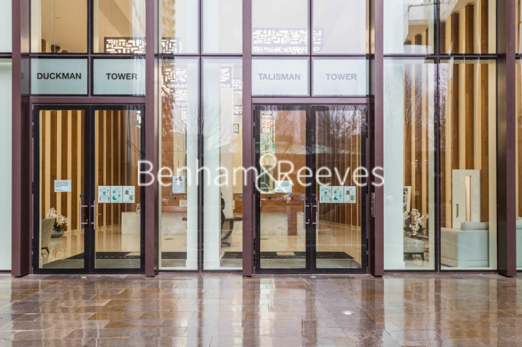 1  bedroom house to rent in Talisman Tower, Lincoln Plaza, E14-image 11