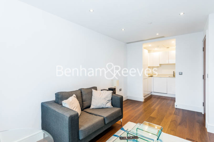 1 bedroom flat to rent in Talisman Tower, Lincoln Plaza, E14-image 12