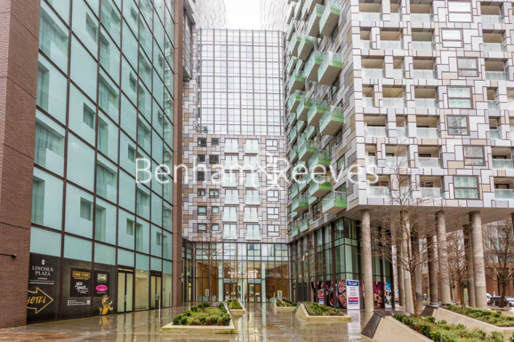 1  bedroom house to rent in Talisman Tower, Lincoln Plaza, E14-image 13