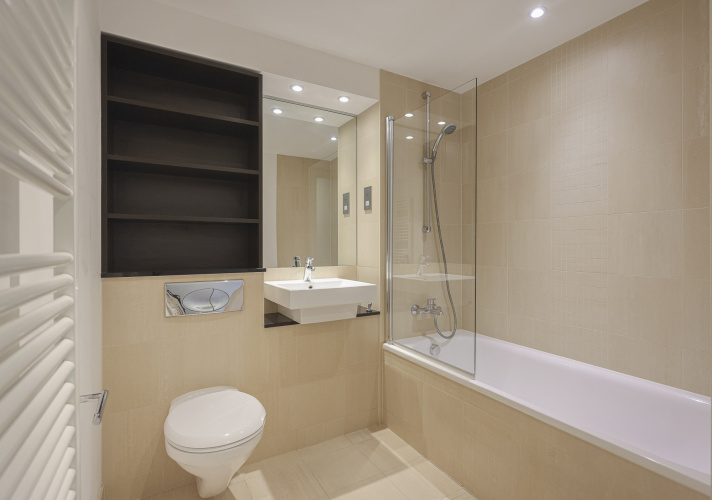2  bedrooms flat to rent in Forge Square, Canary Wharf, E14-image 5