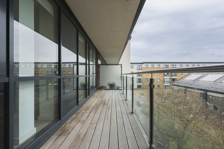 2  bedrooms flat to rent in Forge Square, Canary Wharf, E14-image 6