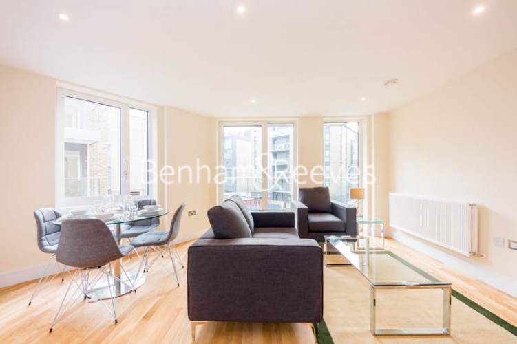 1  bedroom flat to rent in St. Anne's Street, Canary Wharf, E14-image 1