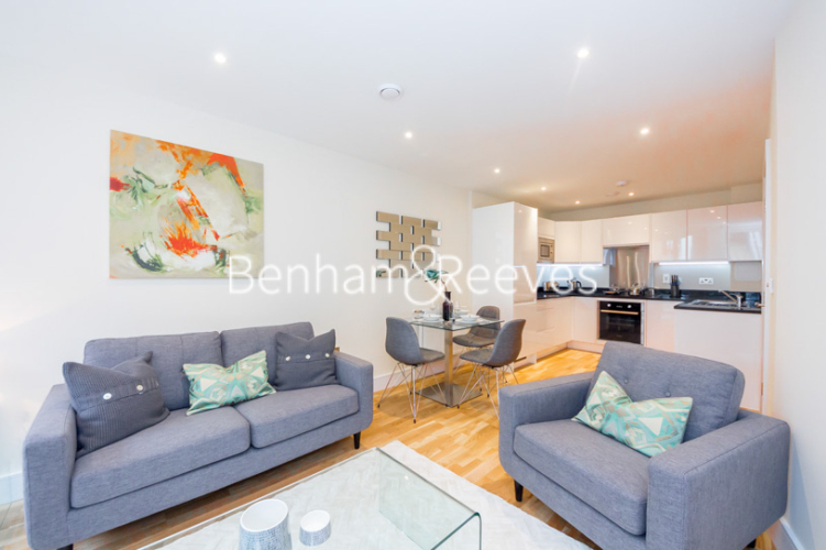 1  bedroom flat to rent in St. Annes Street, Canary Wharf, E14-image 1