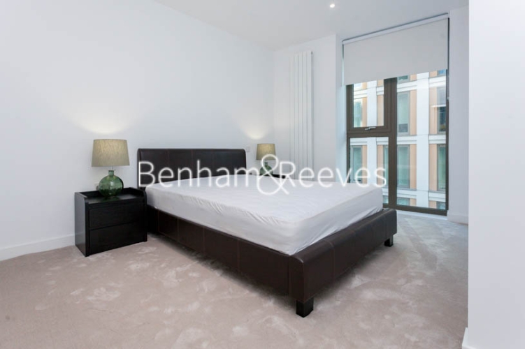 2 bedrooms flat to rent in Royal Wharf, Canary Wharf, E16-image 3
