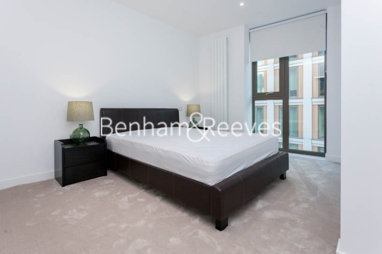 2  bedrooms flat to rent in Royal Wharf, Canary Wharf, E16-image 3