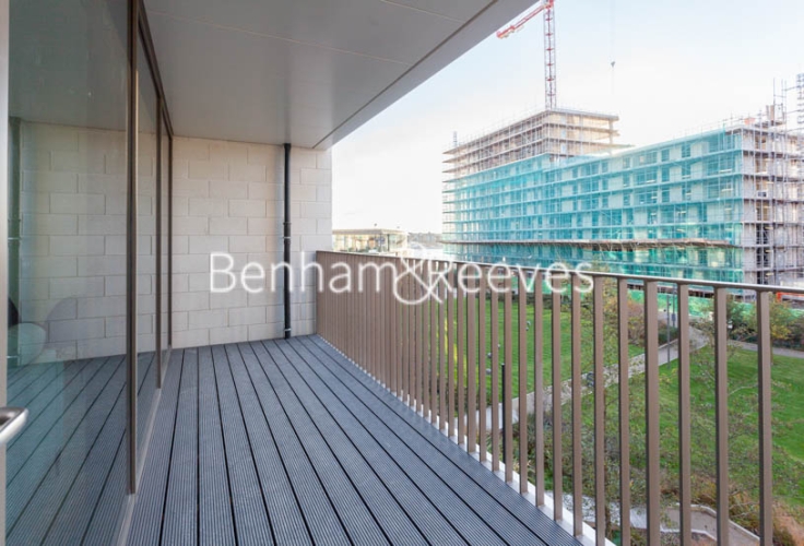 2 bedrooms flat to rent in Royal Wharf, Canary Wharf, E16-image 5