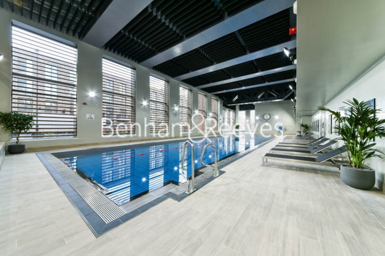 2 bedrooms flat to rent in Royal Wharf, Canary Wharf, E16-image 7