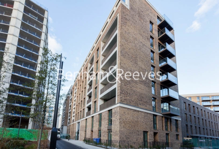 2 bedrooms flat to rent in Royal Wharf, Canary Wharf, E16-image 9