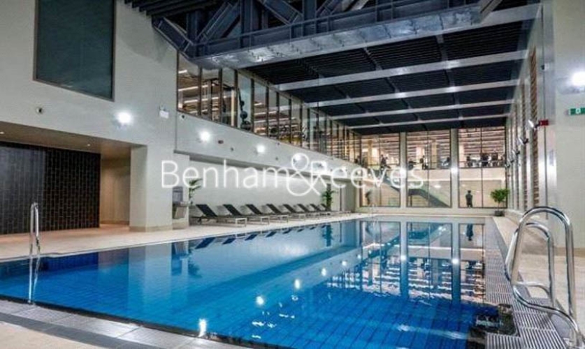 2 bedrooms flat to rent in Royal Wharf, Canary Wharf, E16-image 12