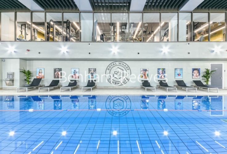 2  bedrooms flat to rent in Royal Wharf, Canary Wharf, E16-image 13