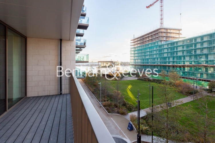 2 bedrooms flat to rent in Royal Wharf, Canary Wharf, E16-image 15