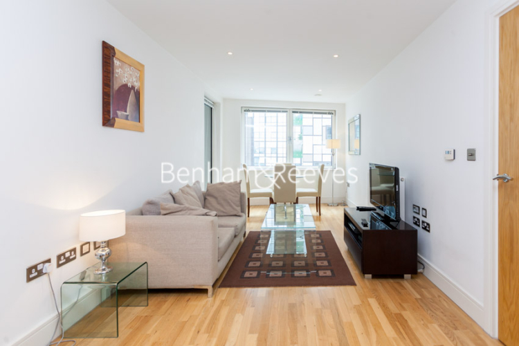1 bedroom flat to rent in Indescon Square, Cananary Wharf, E14-image 1