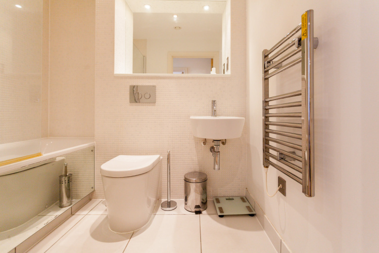 1  bedroom flat to rent in Indescon Square, Canary Wharf, E14-image 4