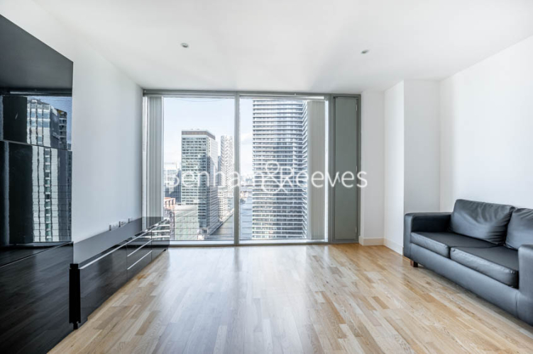 1  bedroom flat to rent in Landmark East, Marsh Wall, E14-image 1