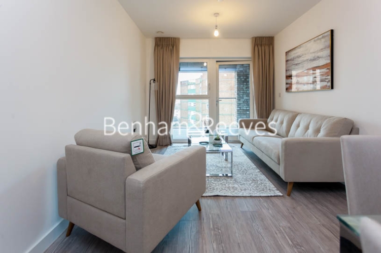 1  bedroom flat to rent in Shipbuilding Way, Canary Wharf, E13-image 1