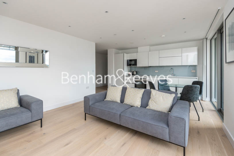2  bedrooms flat to rent in East Ferry Road, Canary Wharf, E14-image 1