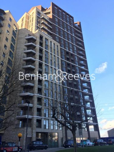 2  bedrooms flat to rent in Royal Docks West, Western Gateway, E16-image 10