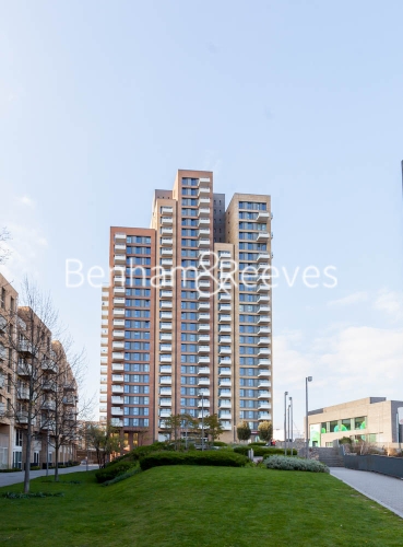 1 bedroom flat to rent in Jefferson Plaza, Canary Wharf, E3-image 5