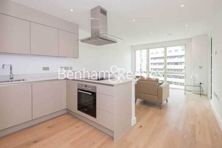 1  bedroom flat to rent in Arniston Way, Canary Wharf, E14-image 2