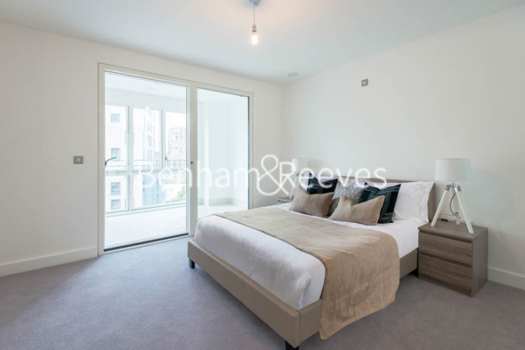 1  bedroom flat to rent in Arniston Way, Canary Wharf, E14-image 3