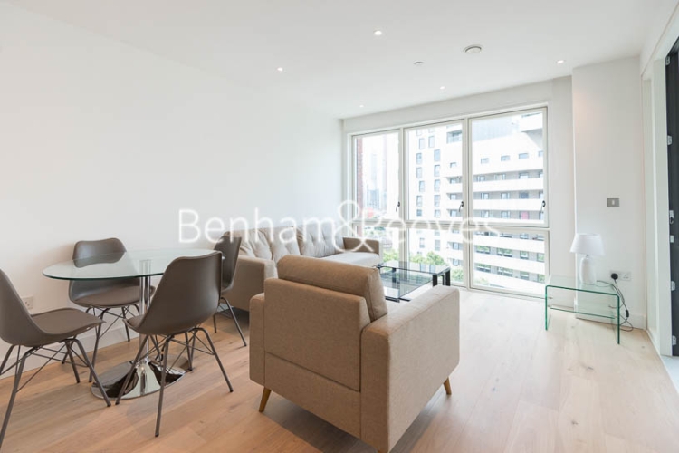 1  bedroom flat to rent in Arniston Way, Canary Wharf, E14-image 6